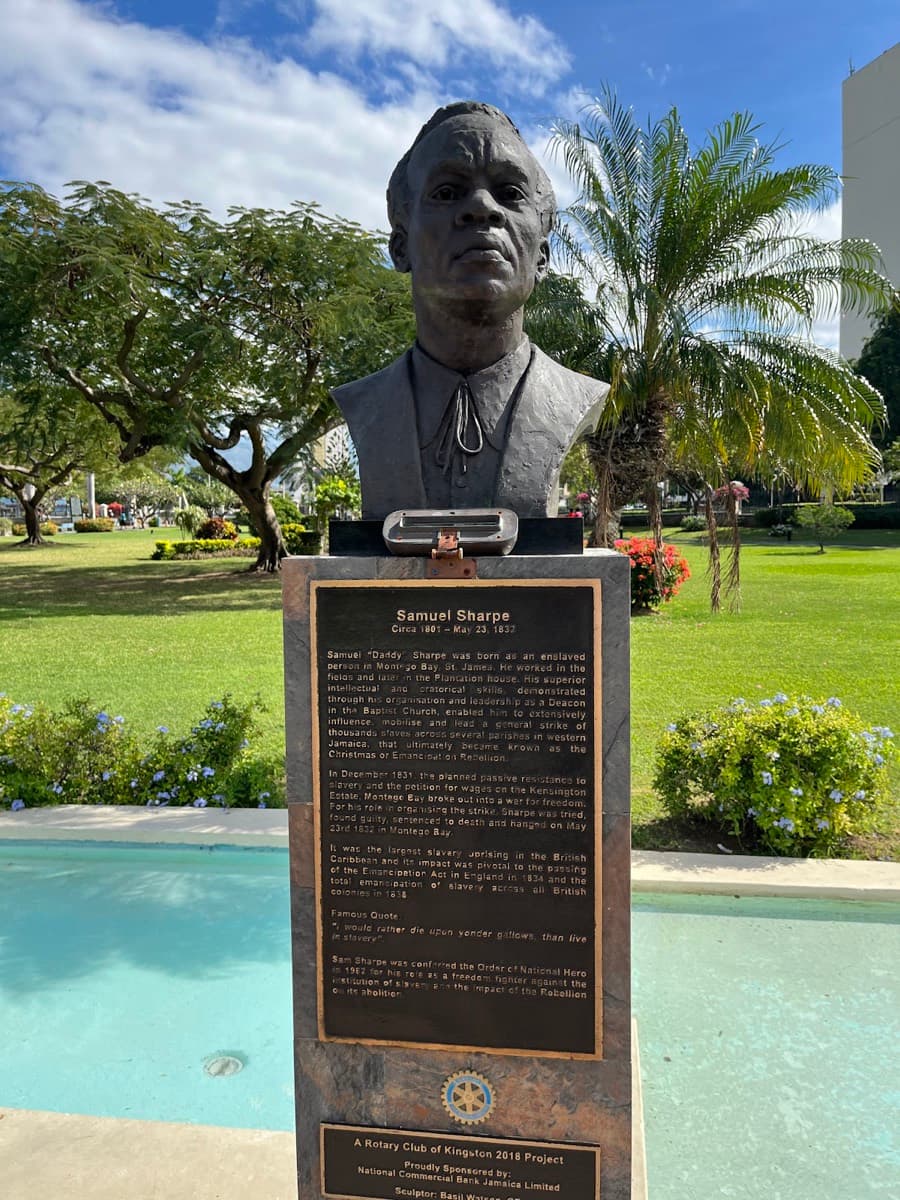 Emancipation Park
