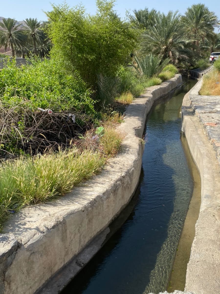 Falaj Daris Park