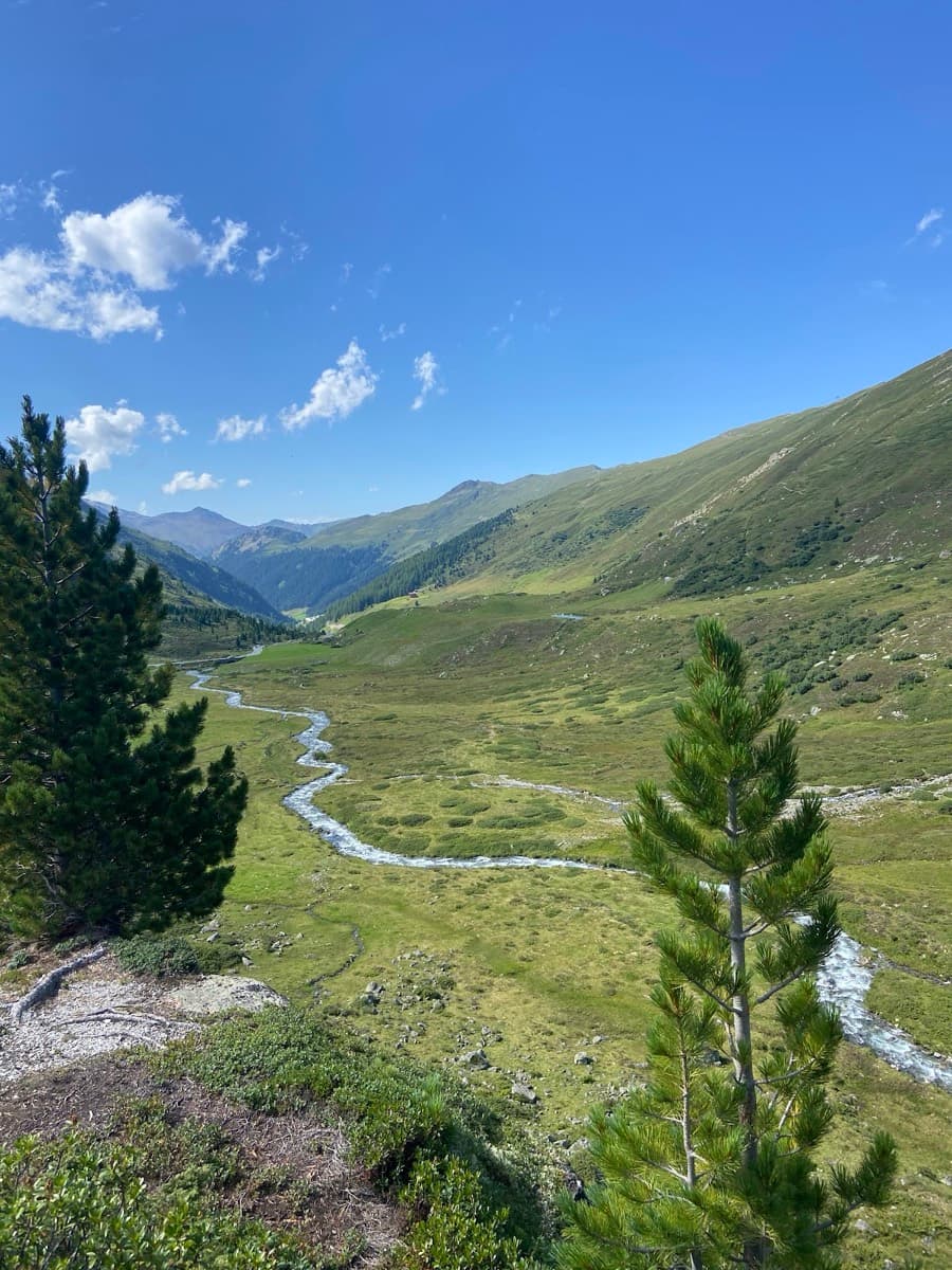 Grand Tour of Switzerland Foto-Spot Davos/Klosters