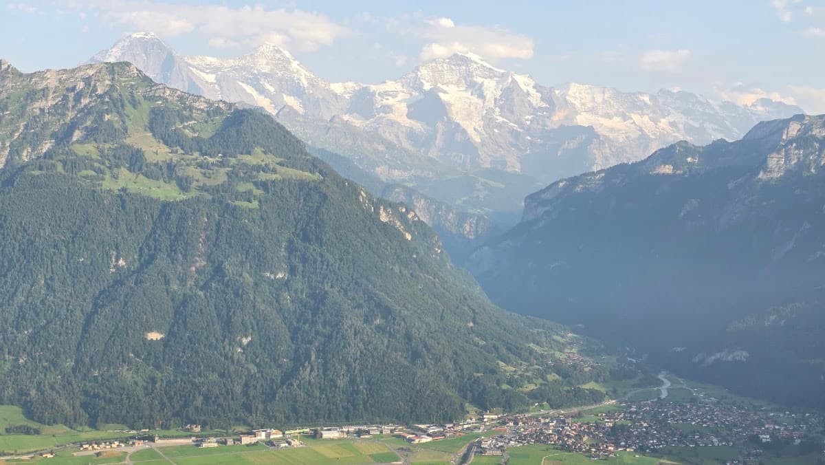 Harder Kulm - Top of Interlaken