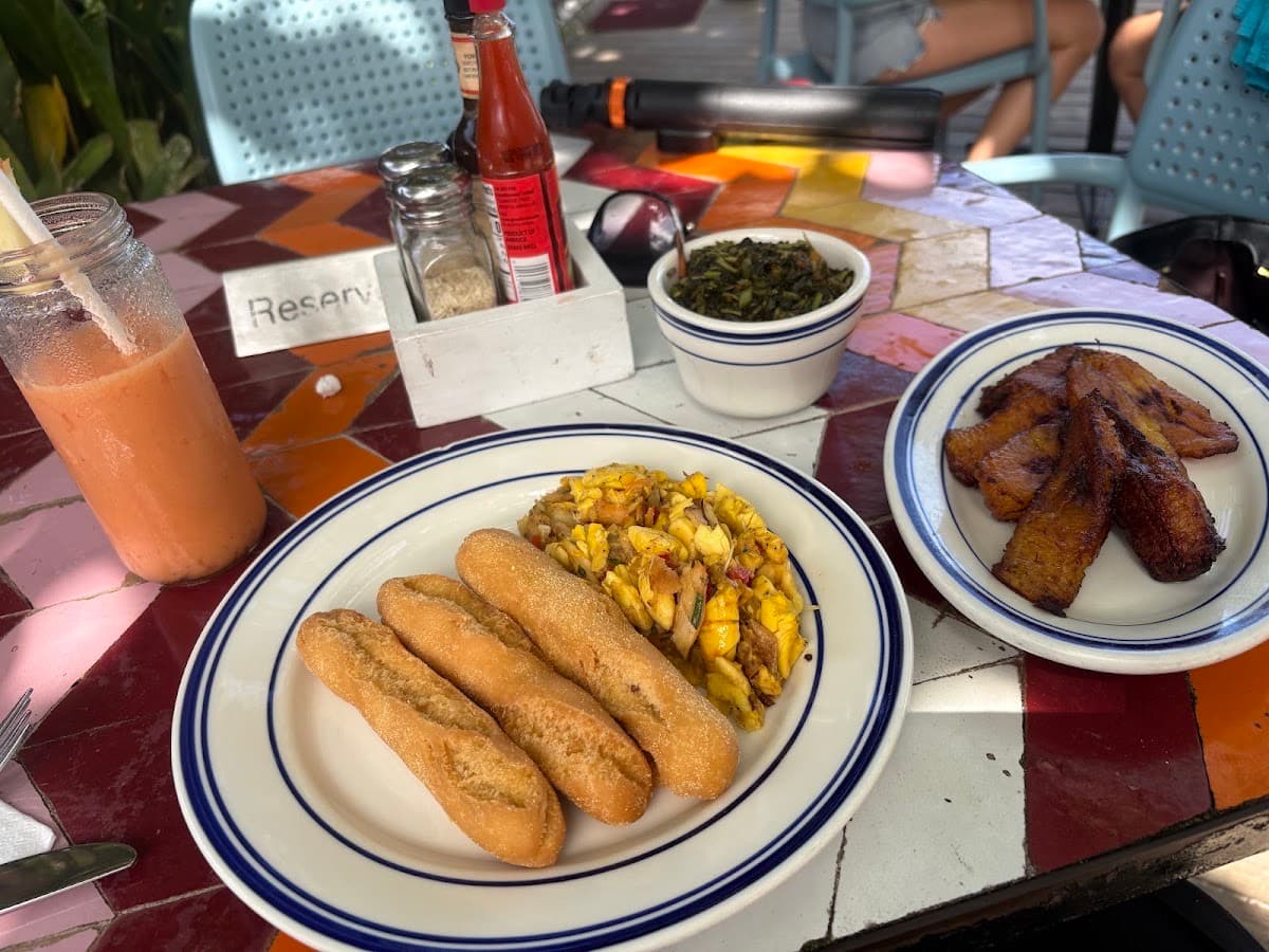Miss Lily’s at Skylark Negril Beach Resort