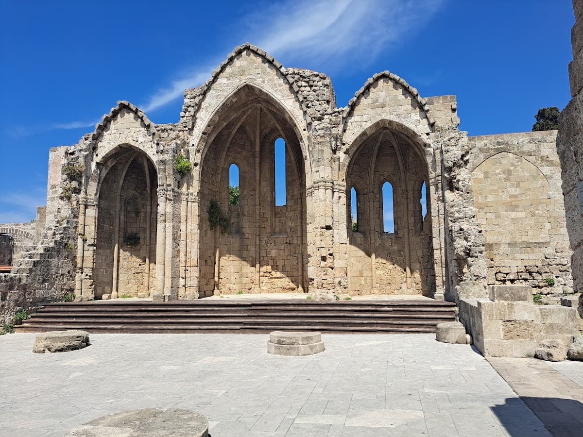 Mittelalterliche Stadt von Rhodos (Altstadt)