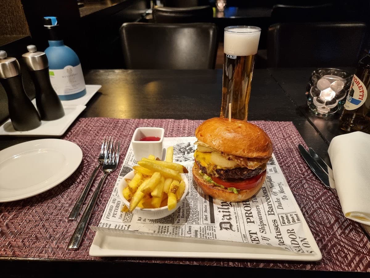 Pulsa Restaurant