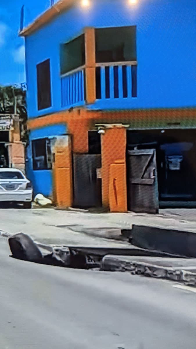 White Man Hole
