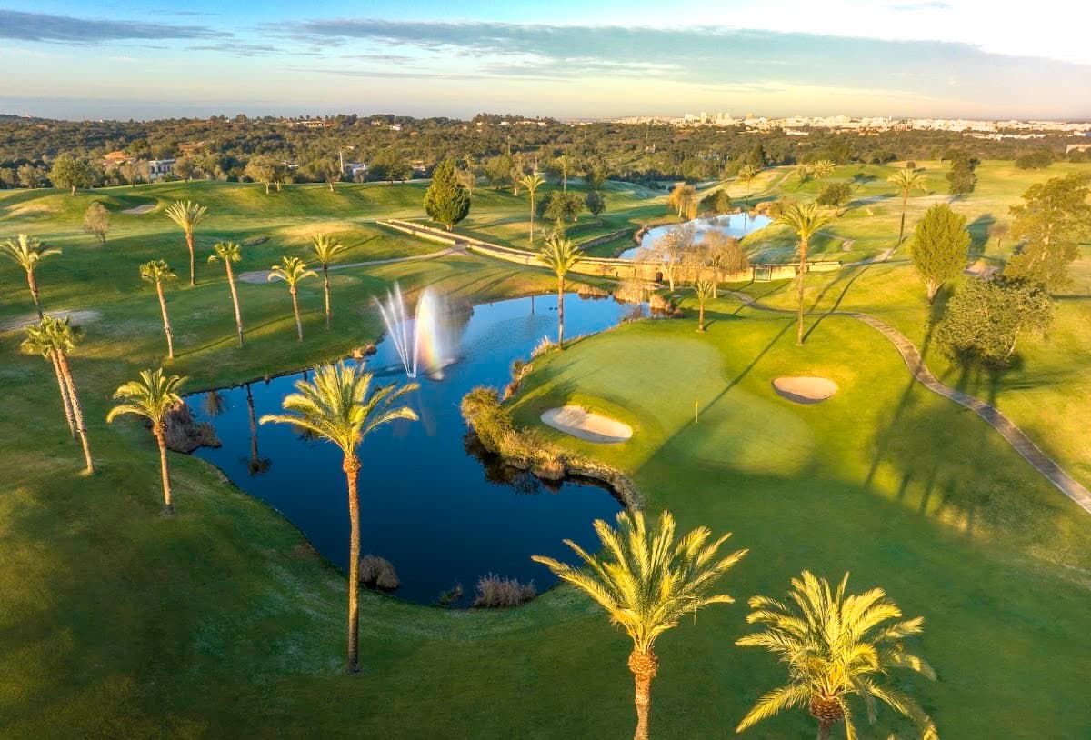 Golf in Portugal