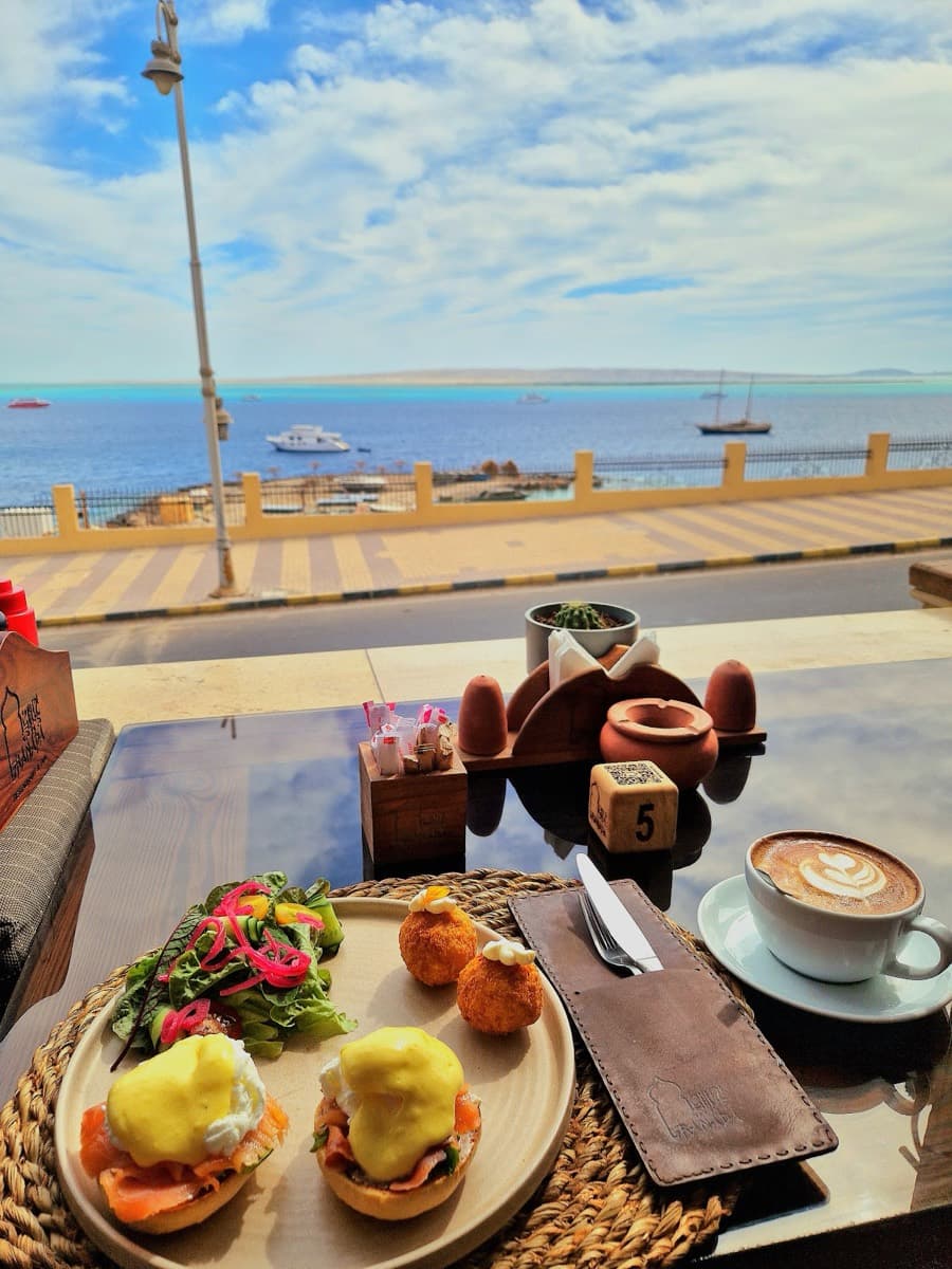 Granada Restaurant & Pub Hurghada