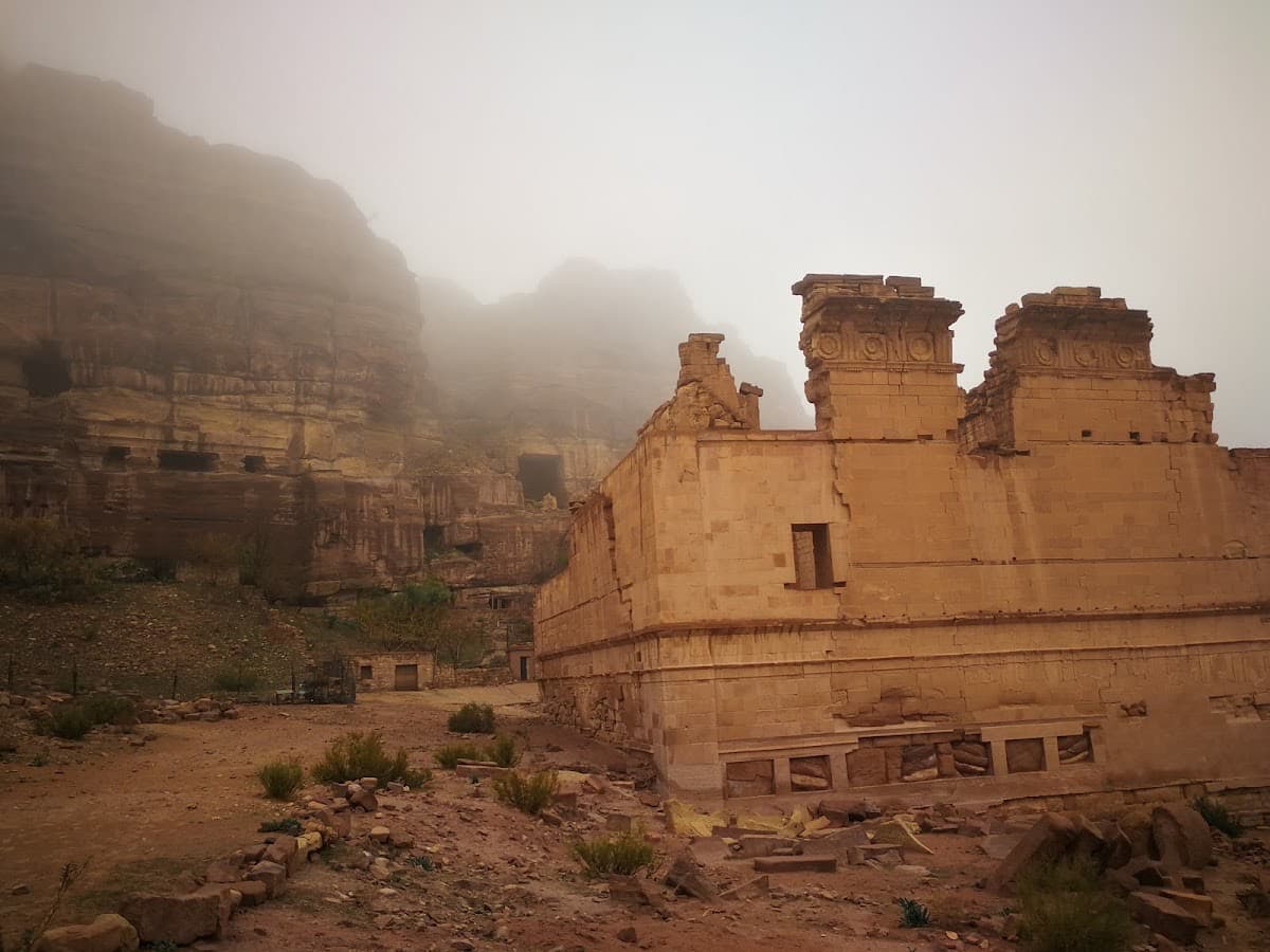Great Temple