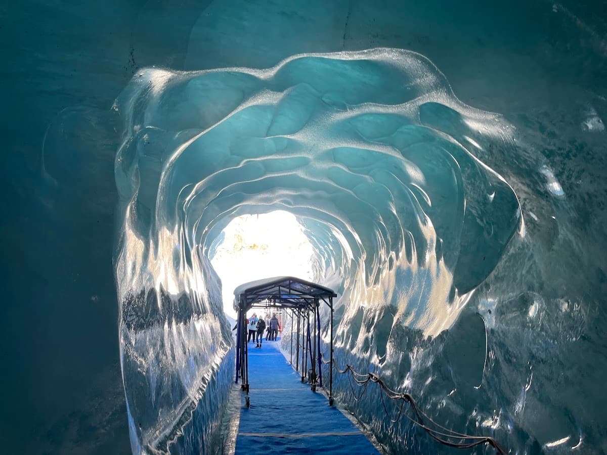 Grotte de Glace