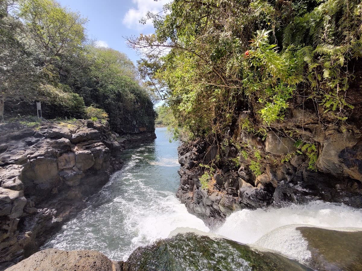 GRSE Waterfall
