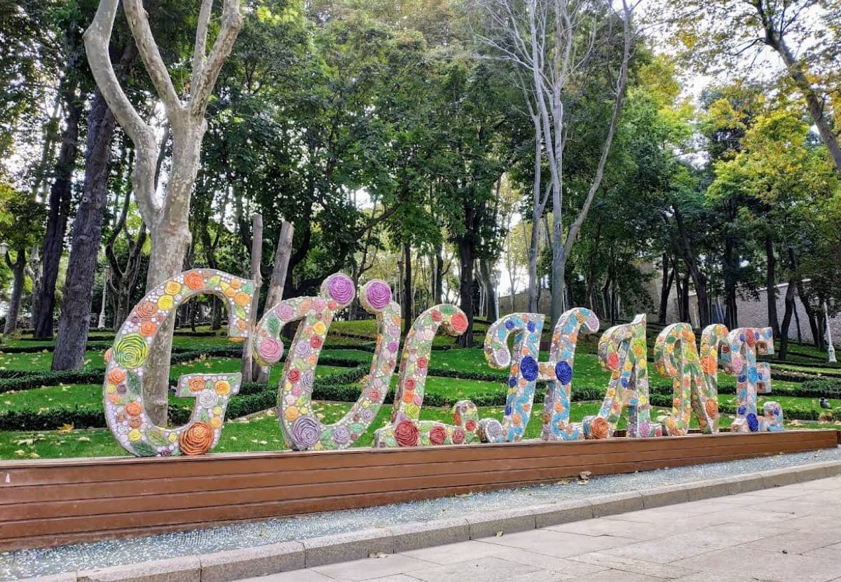 Gülhane Park