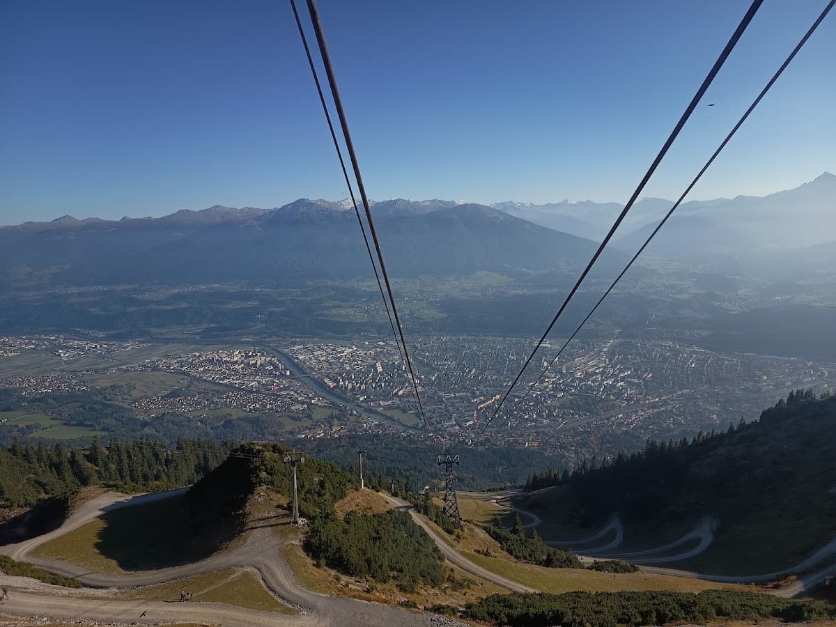 Hafelekar Bergbahn