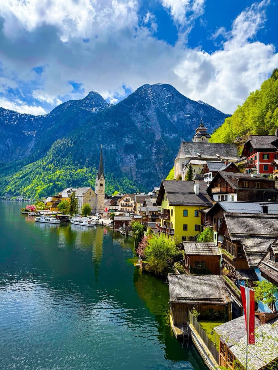 Hallstatt Skywalk - Hallstättersee