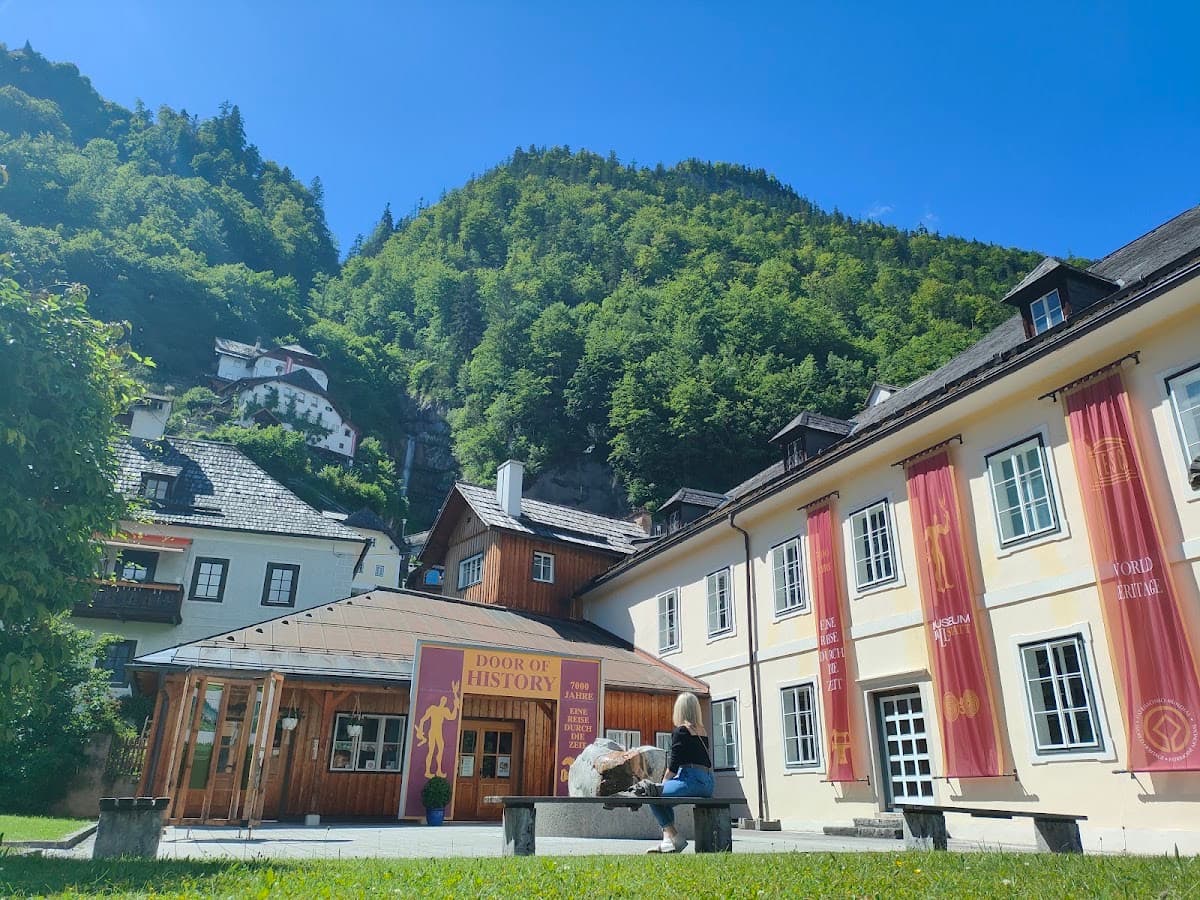Hallstatt World Heritage Museum