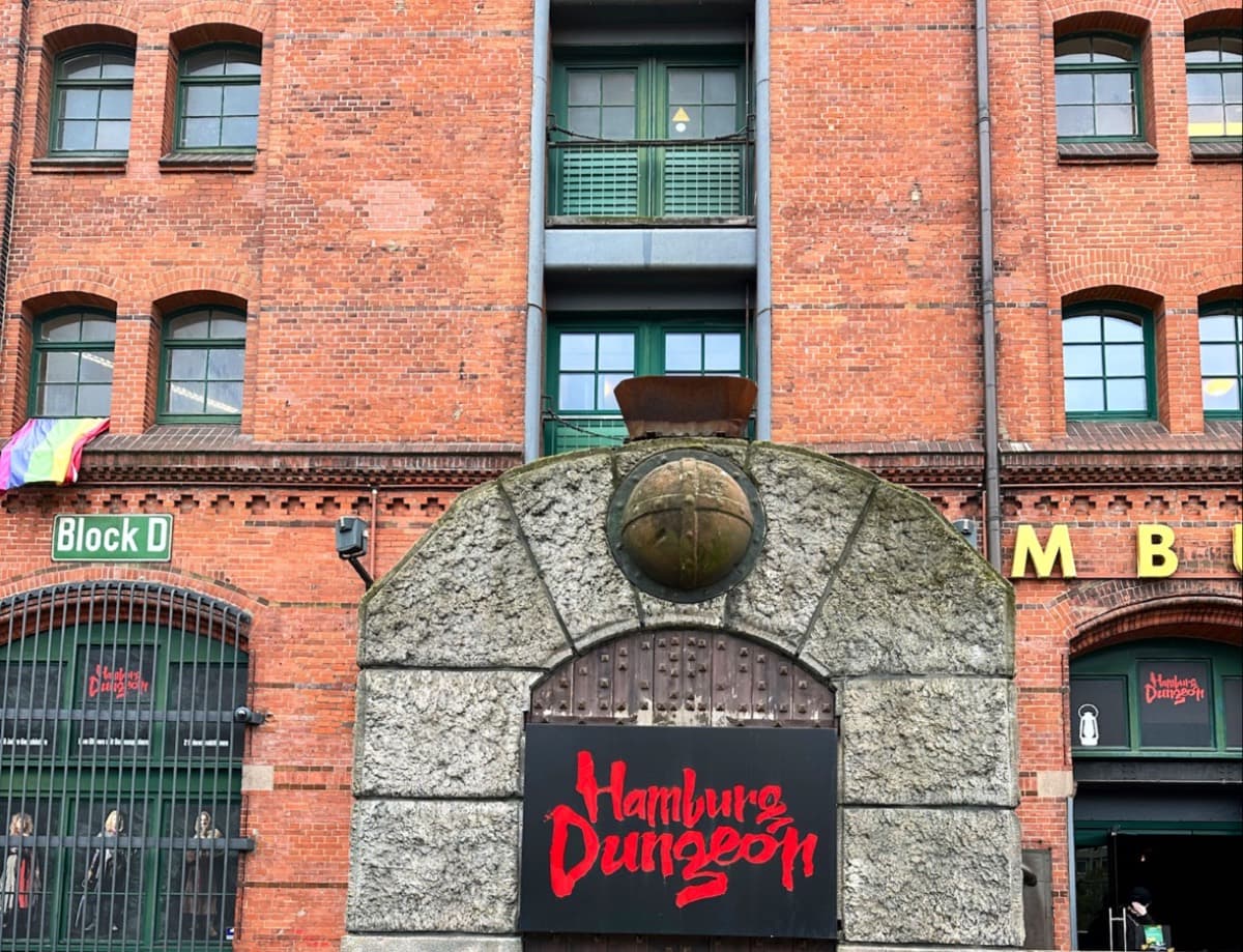 Hamburg Dungeon