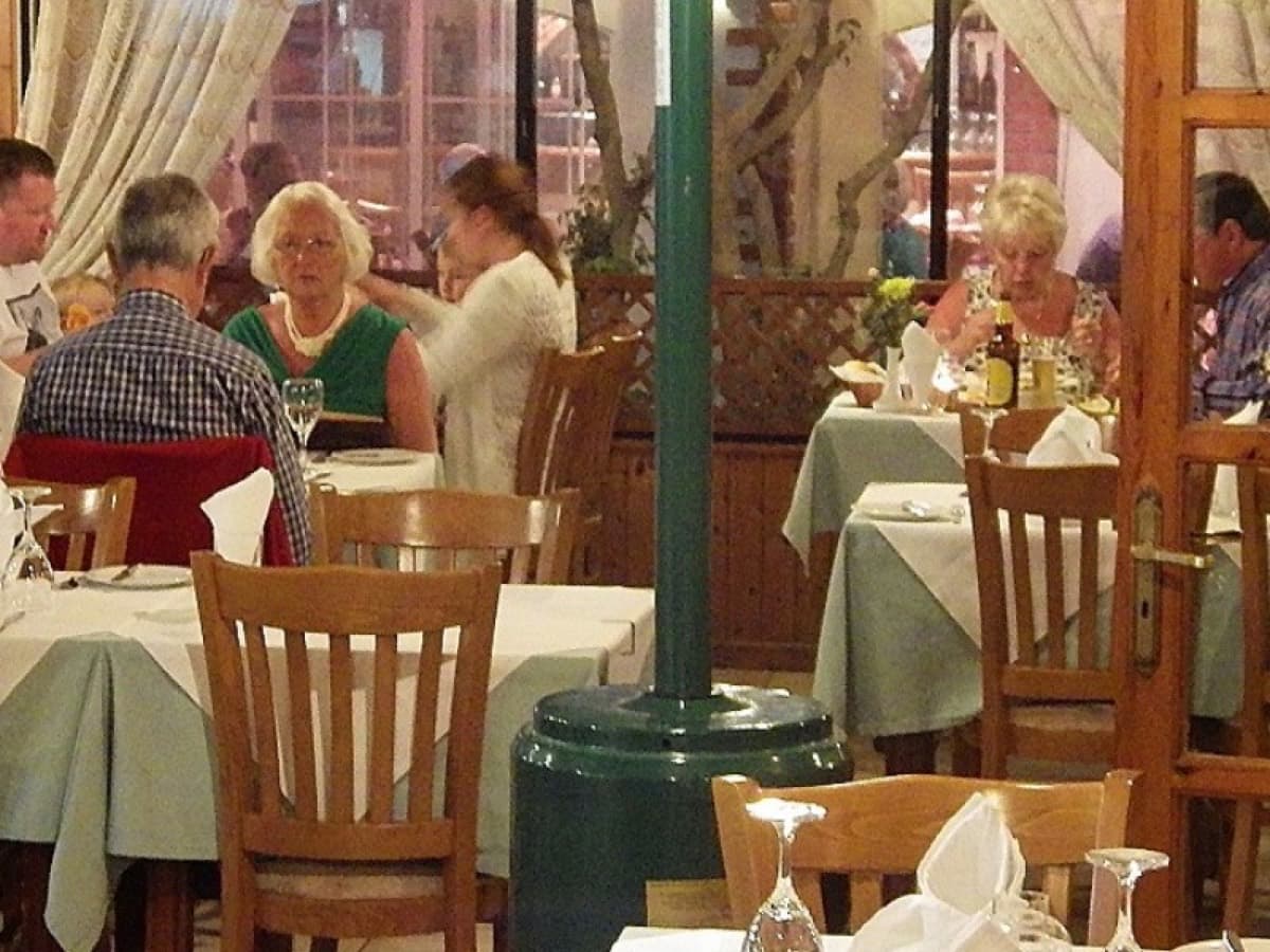 Happy Island Restaurant