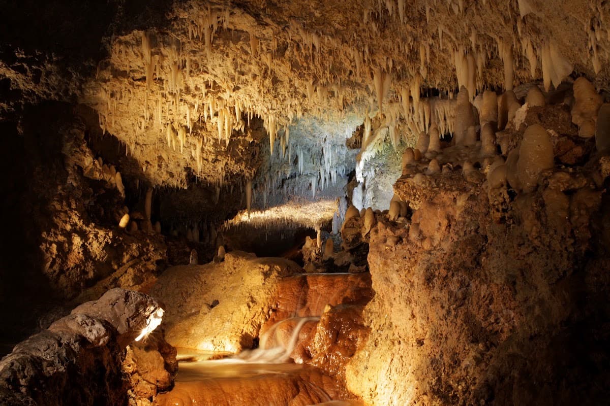 Harrison's Cave Eco-Adventure Park