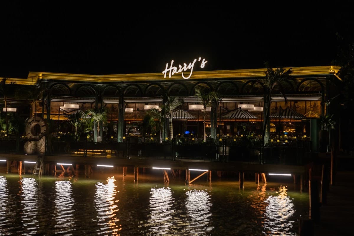 Harry's Steakhouse & Raw Bar | Cancun