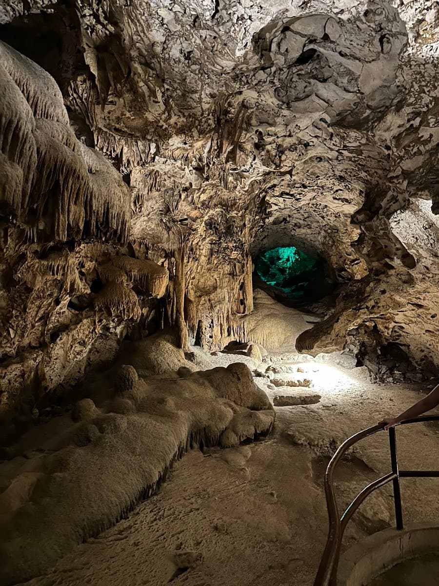 Hato Caves