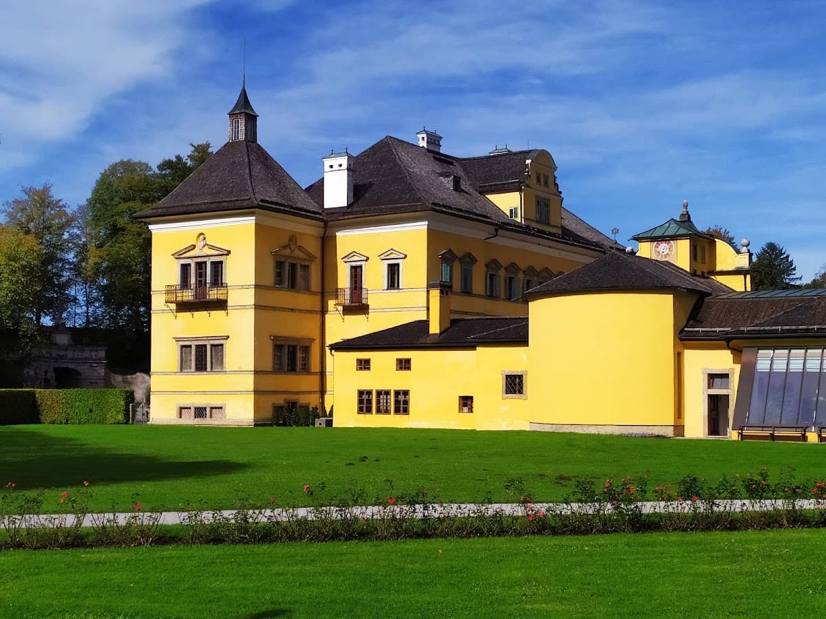 Hellbrunn Palace