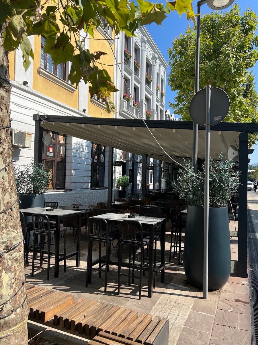 HEMERA Restaurant & Bar