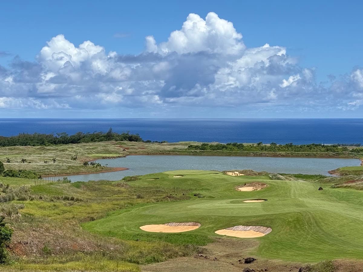 Heritage Golf Club - La Reserve Golf Links