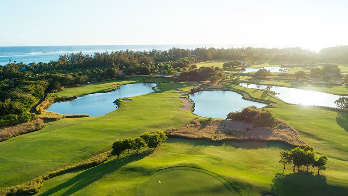 Heritage Golf Club - Le Chateau