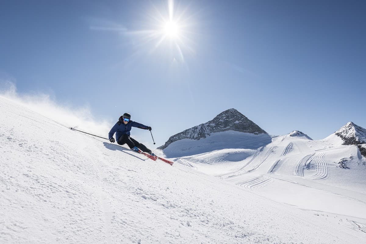 Hintertuxer Gletscher