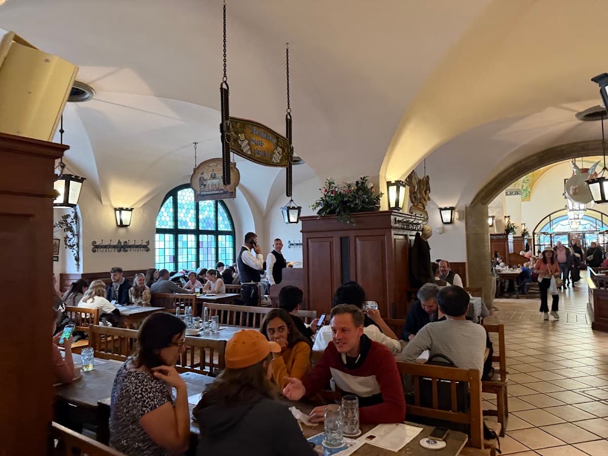 Hofbräuhaus München