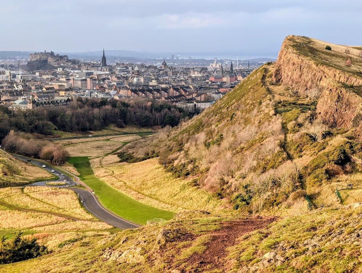 Holyrood Park