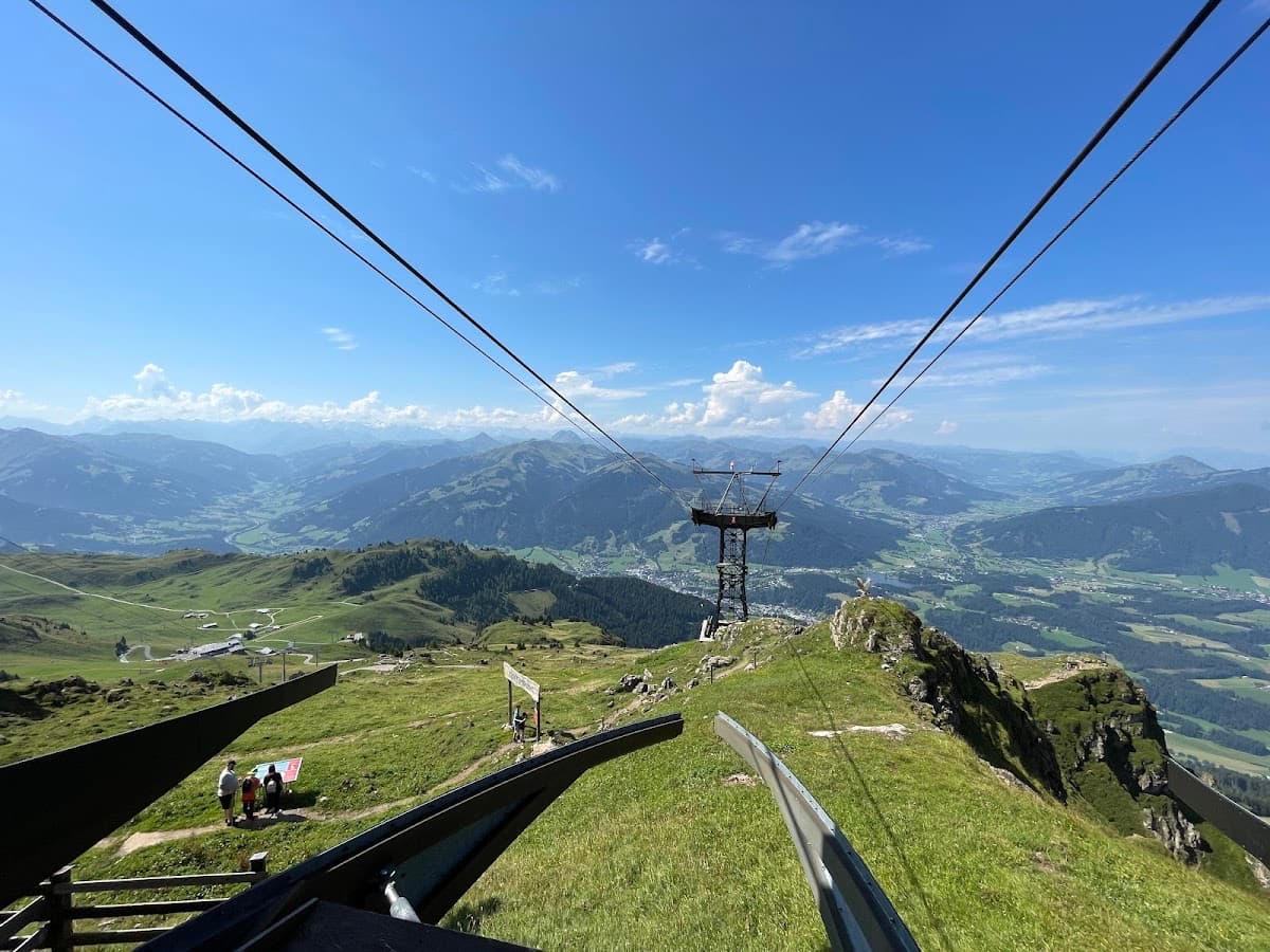 Horngipfelbahn