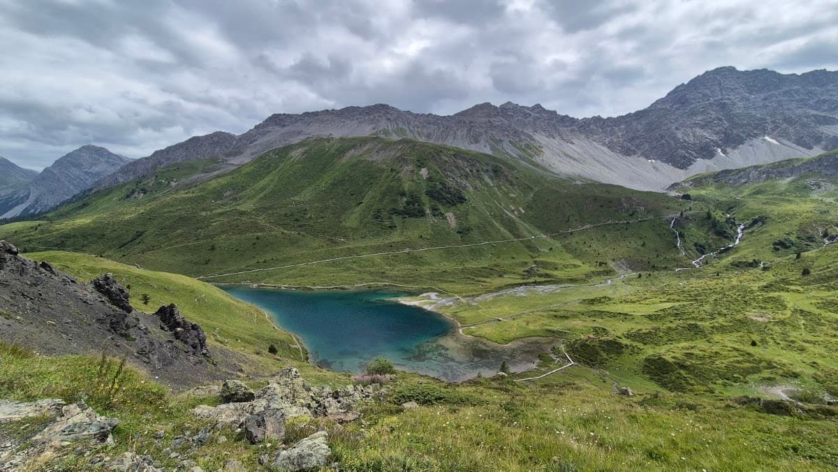 Hörnli Trail Arosa