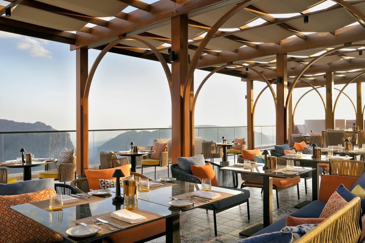 Hotel Indigo Jabal Akhdar Resort & Spa by IHG