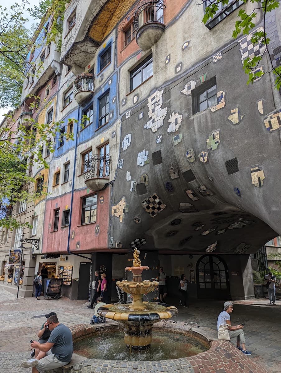 Hundertwasser House