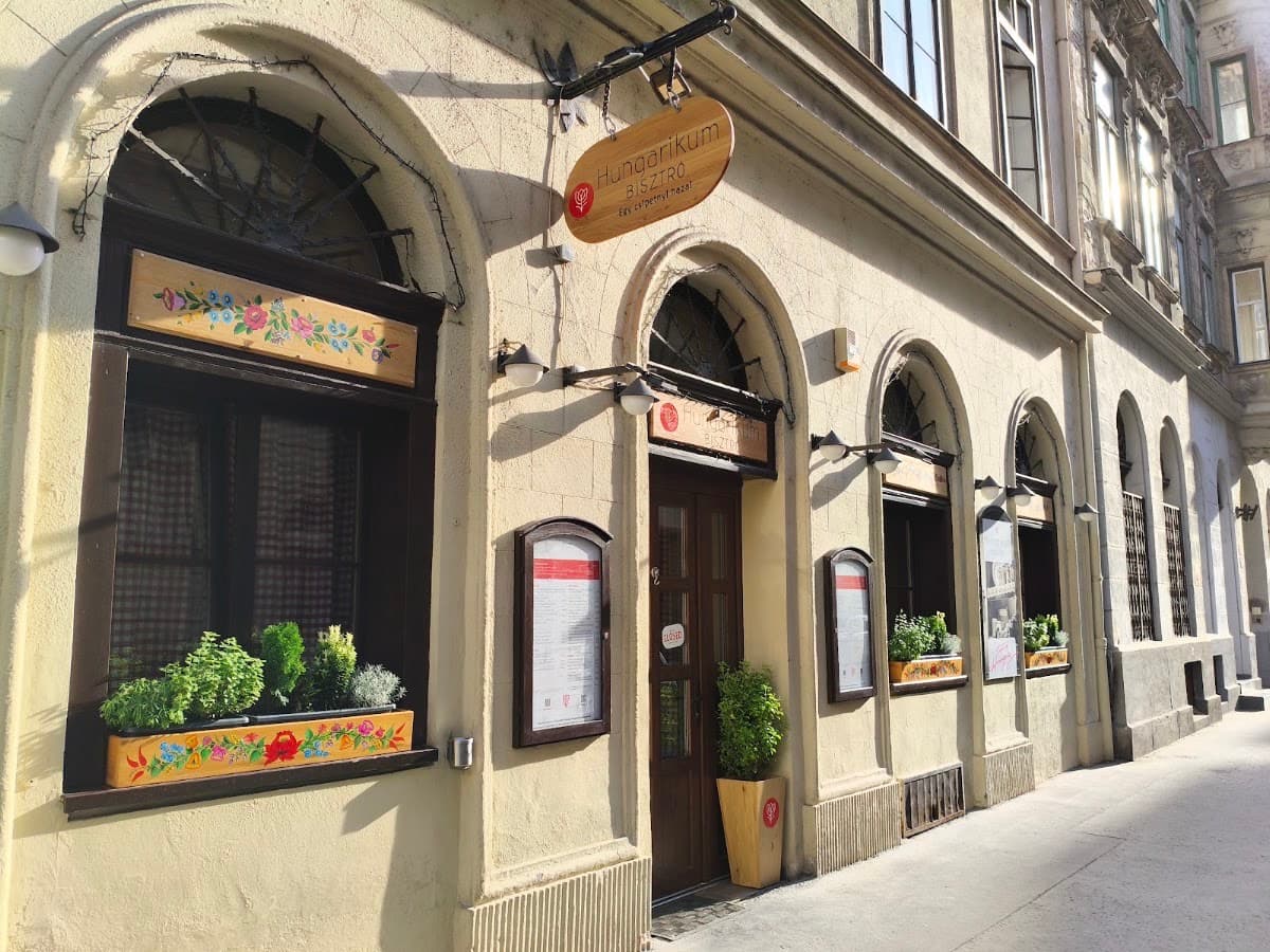 Hungarikum Bisztró