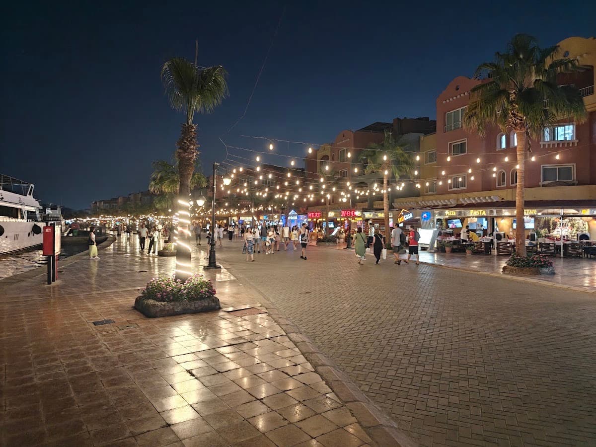 Hurghada Marina