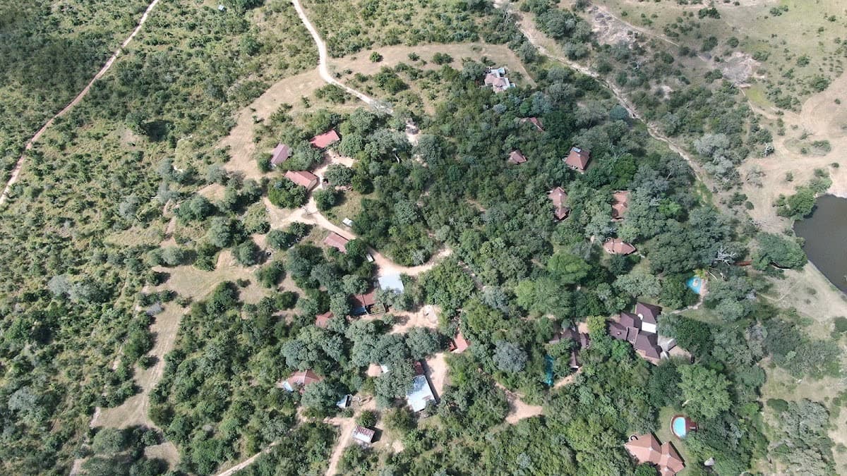 Idube Game Reserve