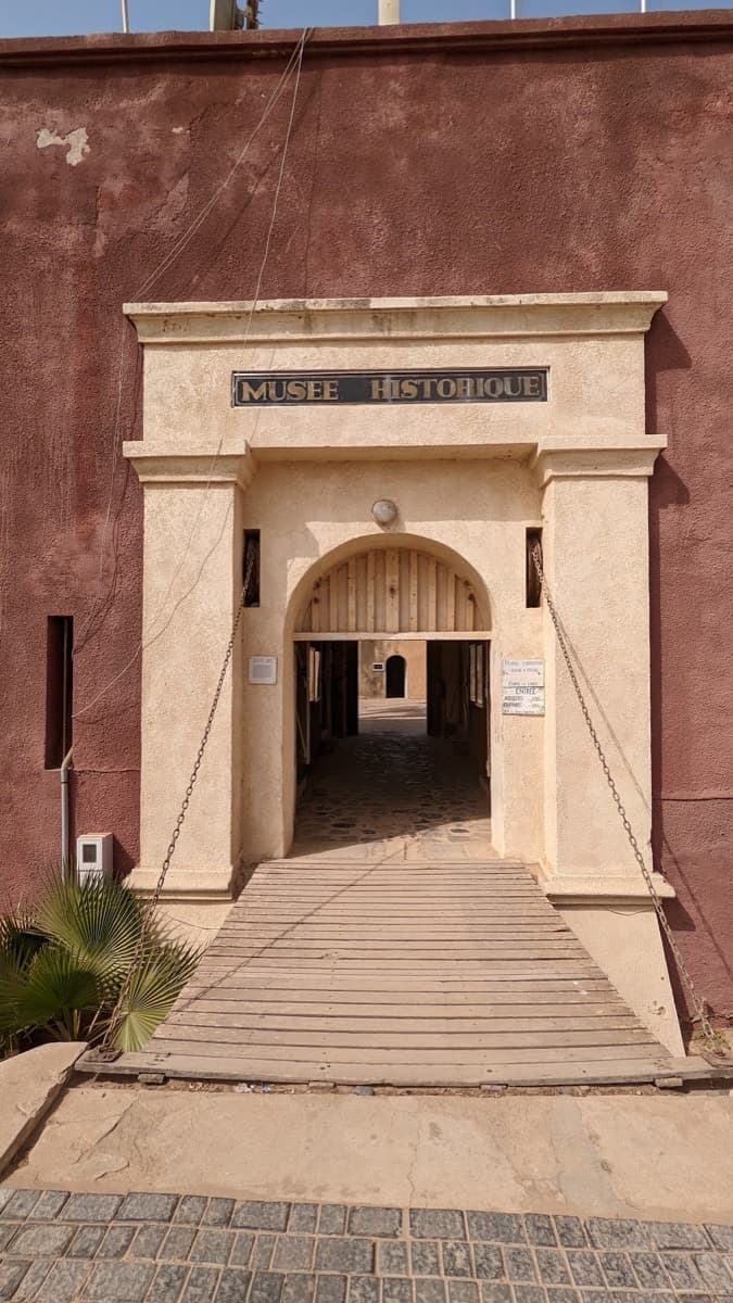IFAN Historical Museum