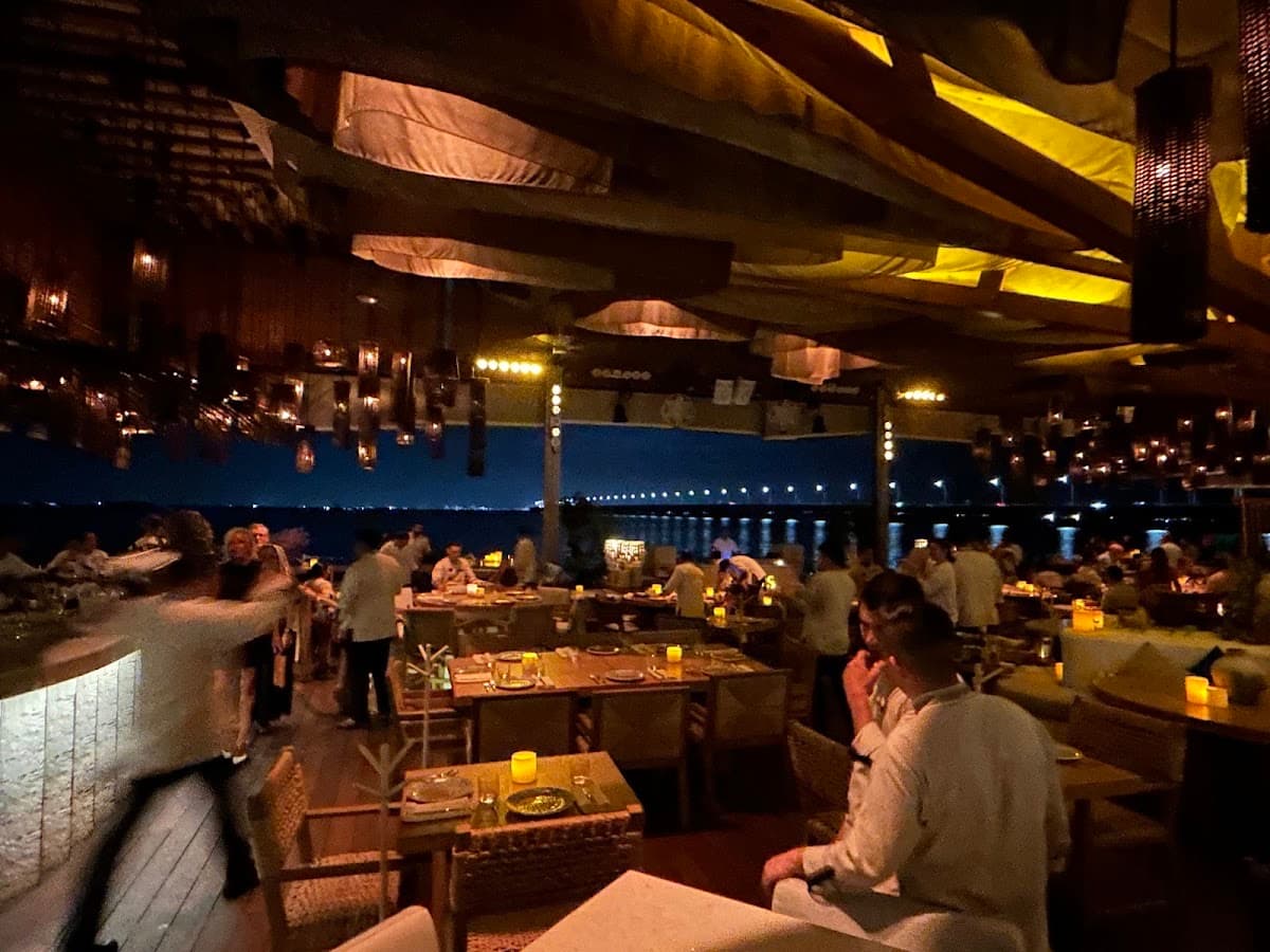Ilios | Greek restaurant in Cancun