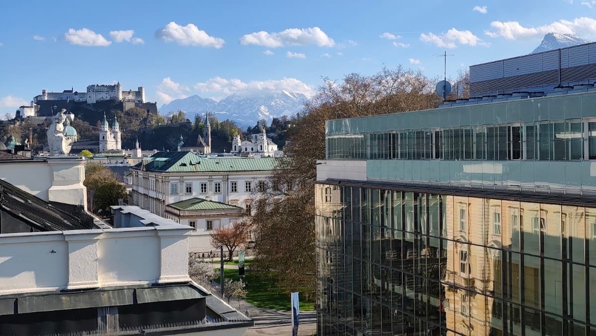 IMLAUER Sky - Bar & Restaurant in Salzburg