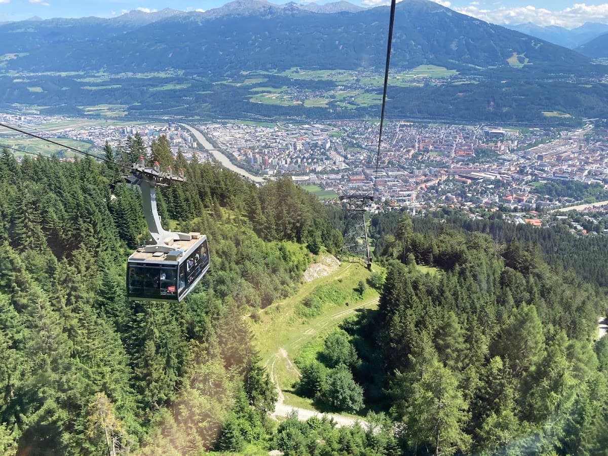 Innsbruck - Nordkette