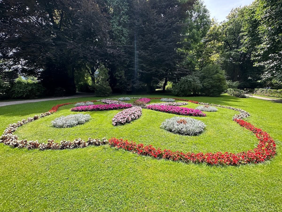 Innsbrucker Hofgarten