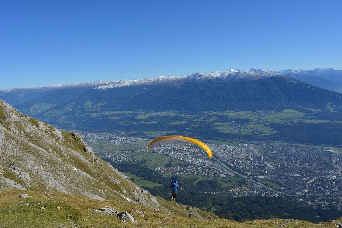 Innsbrucker Nordkettenbahnen