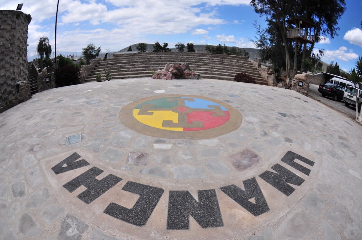 Intiñan Equator Museum