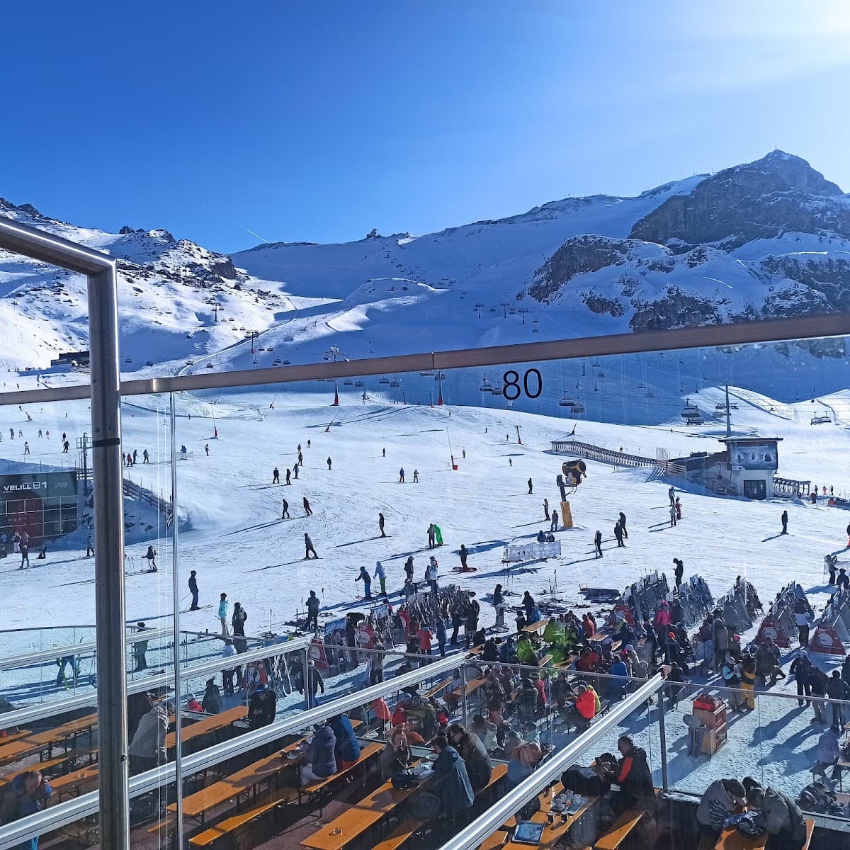 Ischgl, Idalp
