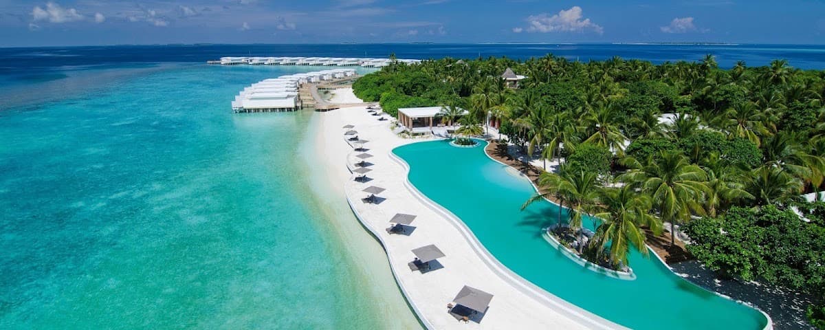 Island Destination Maldives