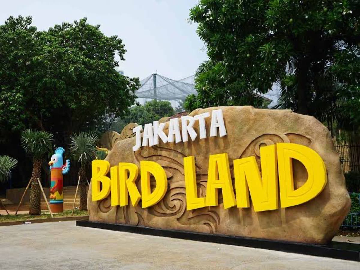 Jakarta Bird Land