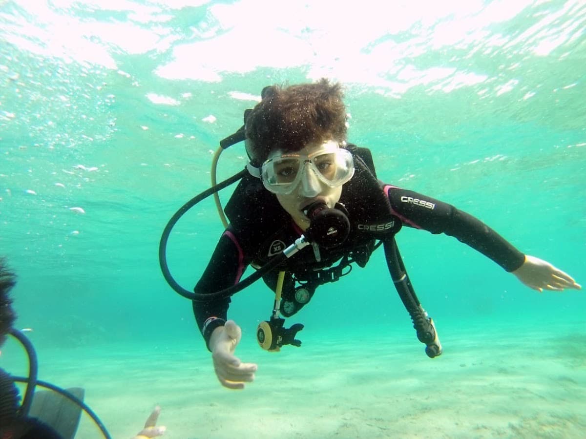 Japanese Garden (Snorkeling Site)