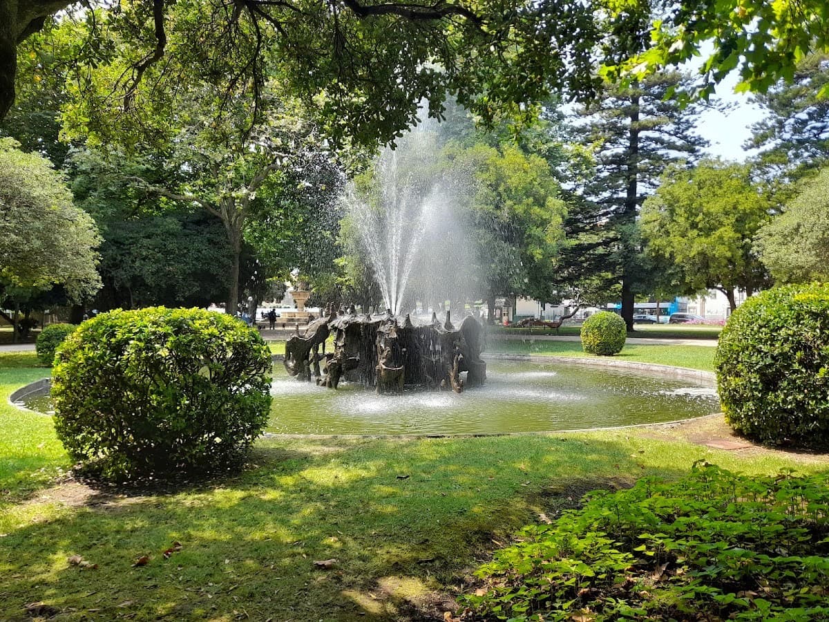 Jardim do Passeio Alegre