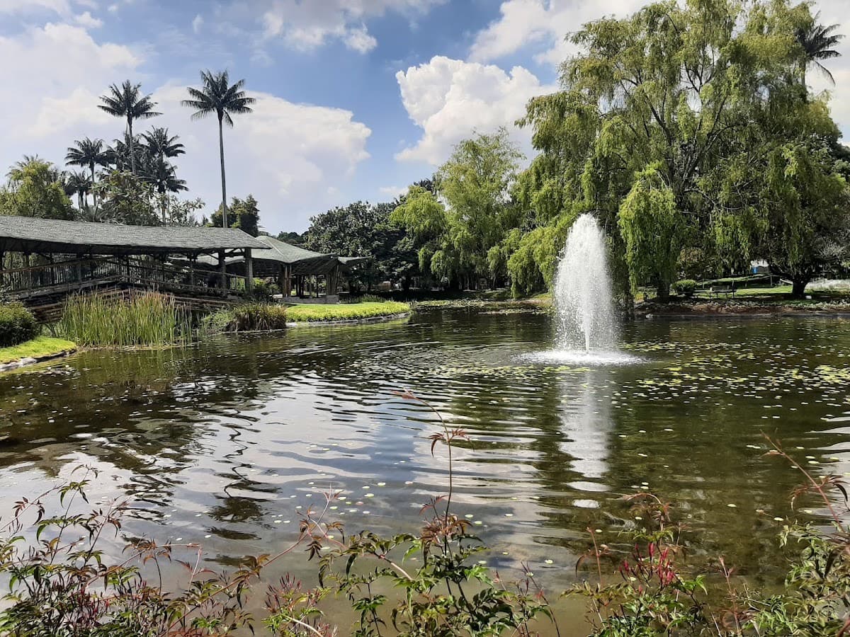 Jardín Botánico de Bogotá José Celestino Mutis