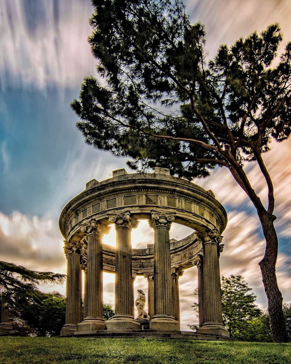 Jardín del Capricho